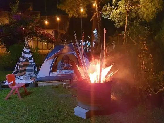 Glamping Ciwidey Argapuri