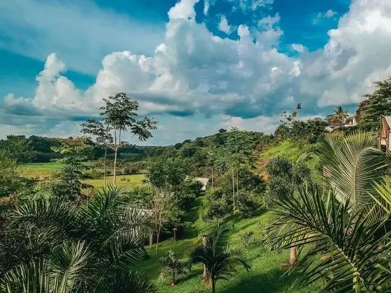 Glamping Entre Rios - Dış Mekan