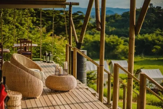 Glamping Entre Rios - Lobi