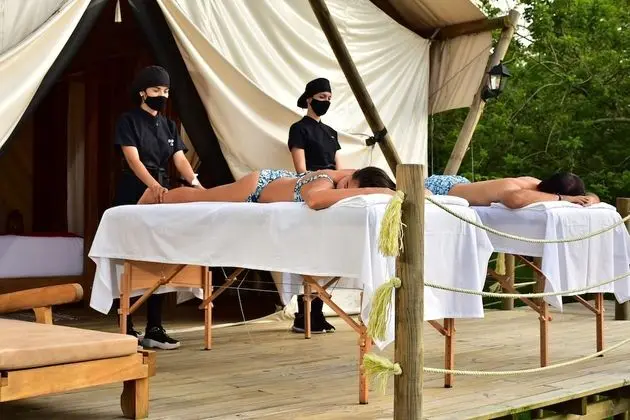Glamping Entre Rios - Spa