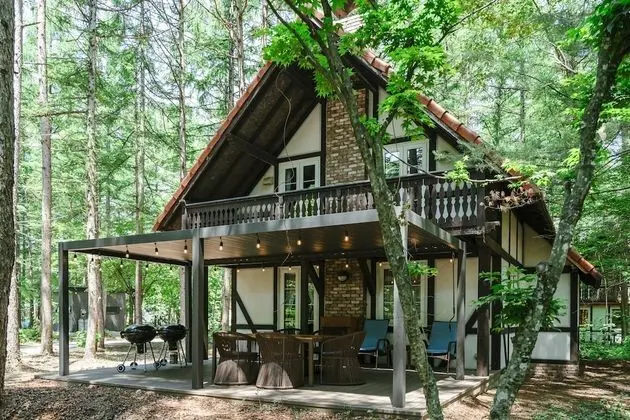 Glamping Resort Feriendorf