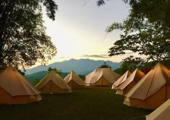 Glamping Finca Margaritas