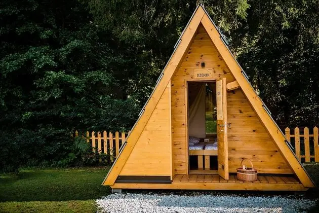 Glamping FOREST EDGE