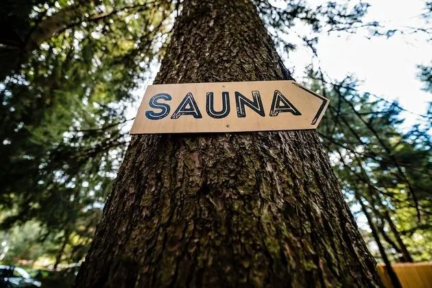 Glamping FOREST EDGE - Havuz