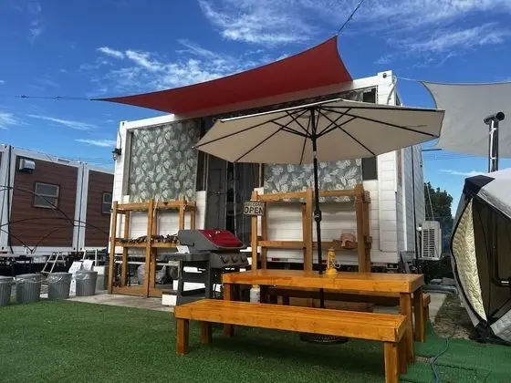 Glamping Village LEAF