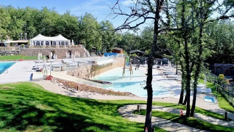 Glamping Village Orlando in Chianti