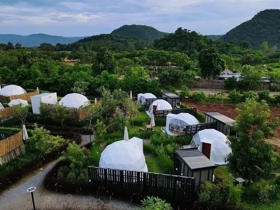 Glamping Hill Khaoyai