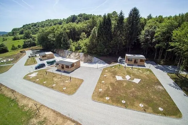 Glamping Krone Kolpa Heaven