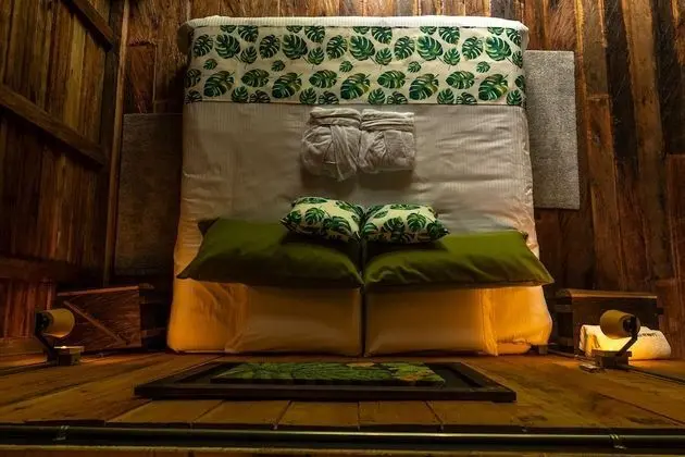 Glamping Lagos de Venecia - Oda