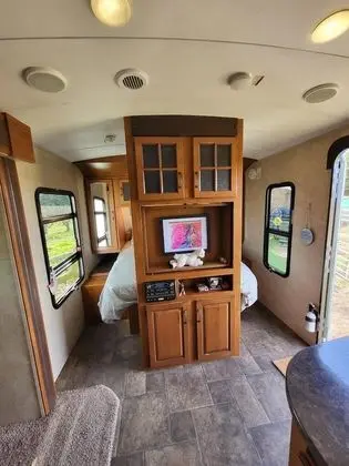 Glamping With Llamas - Oda
