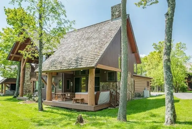 Glamping on The Mountain