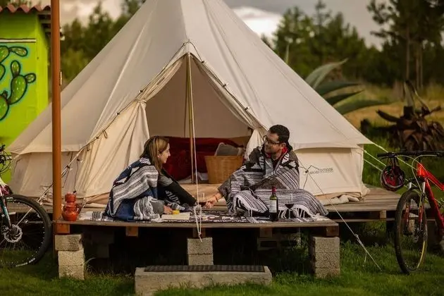 Glamping Octli