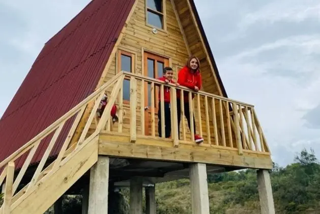 Glamping Paraiso de Tausa