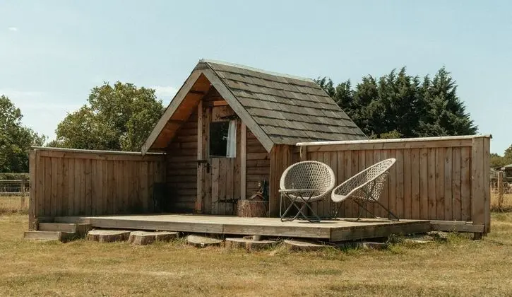 Glamping at the Retreat Wiltshire is Rural Bliss - Öne Çıkan Resim