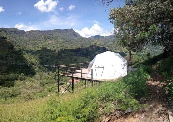 Glamping Villa Transito