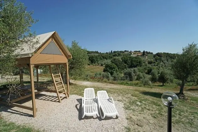 Glamping Tuscany Podere Cortesi