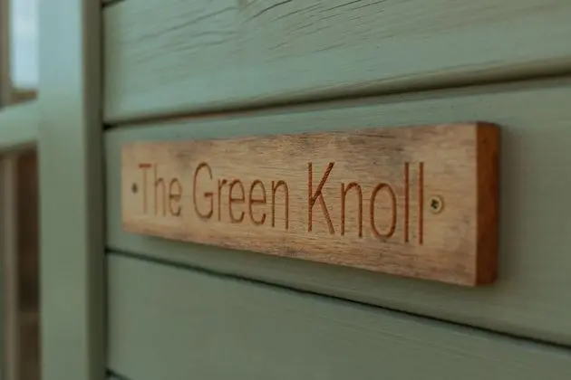 Glamping in Wiltshire the Green Knoll is a Charm - İç Mekan