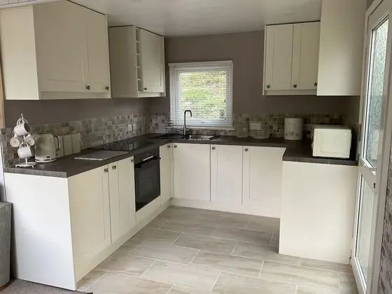Glan Gwna Holiday Park 2 Bedroom Cabin. Snowdonia