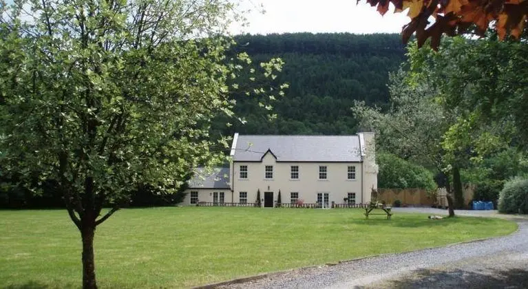 Glangwili Mansion