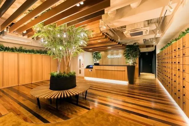 Glansit Akihabara Comfort Capsule Hotel - Öne Çıkan Resim