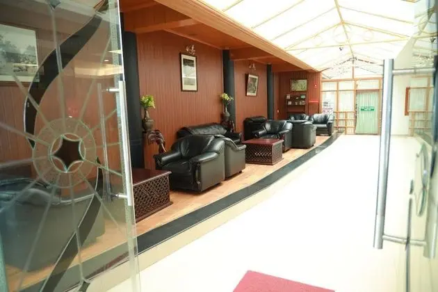 Hotel Glanton Manor