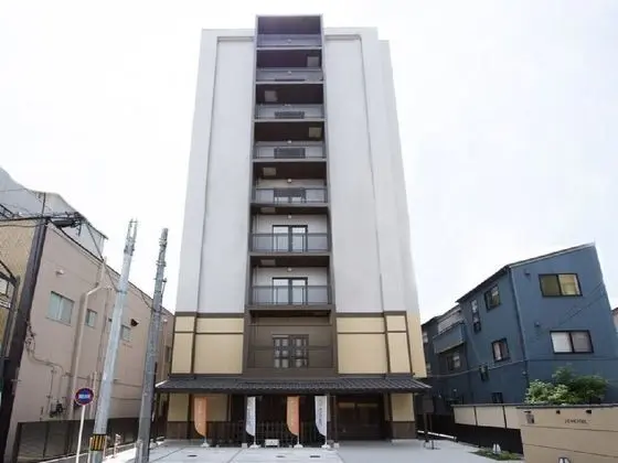 HOTEL GLANYs KOSHIGAYA