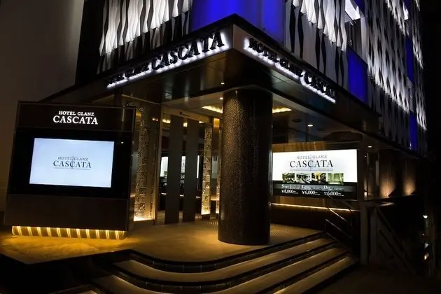 Hotel Glanz Cascata