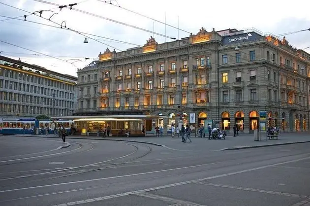 Glärnischhof