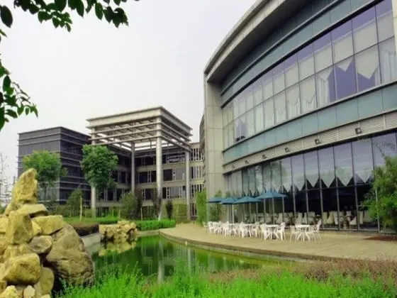 Glarun Jinling Hotel Nanjing