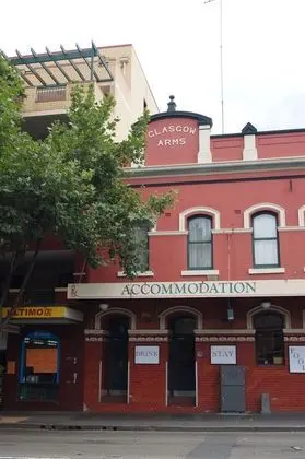 GLASGOW ARMS HOTEL