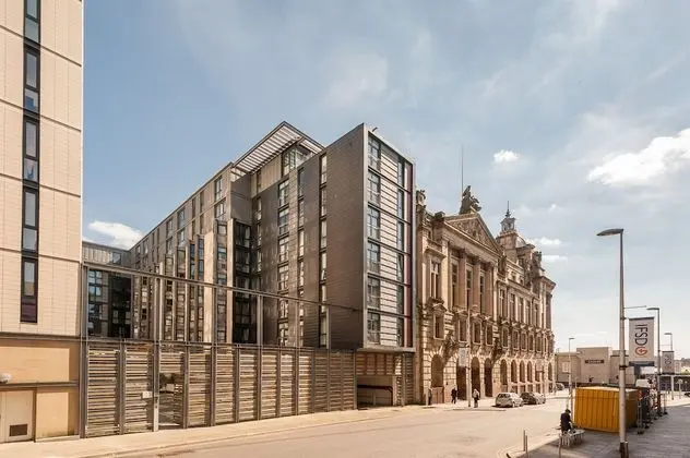 Glasgow City Flats