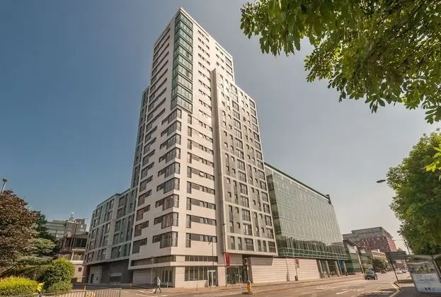 Glasgow City Flats - Dış Mekan