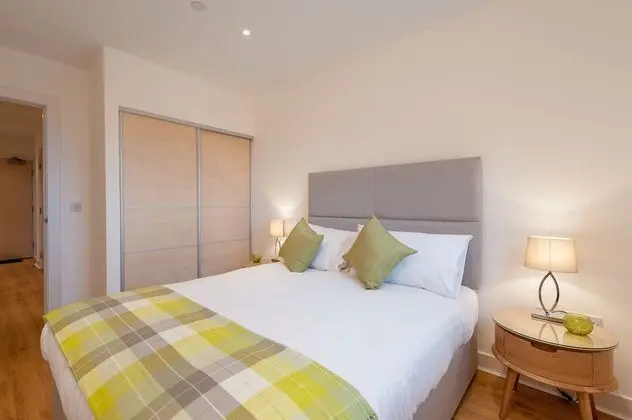 Glasgow City Flats - Oda