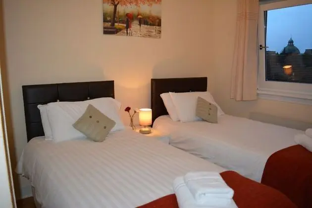 Glasgow Green Apartments - Öne Çıkan Resim