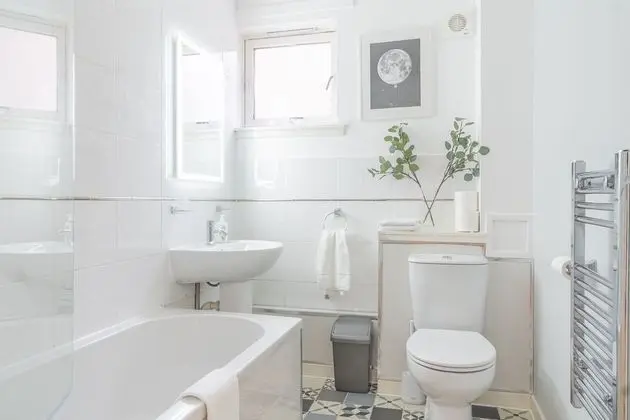 Glasgow Green - Turnball Street - Banyo Tipleri