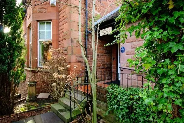 Glasgow Guest House - Dış Mekan