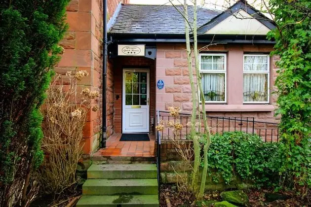 Glasgow Guest House - Öne Çıkan Resim