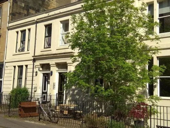 Glasgow House - Dış Mekan