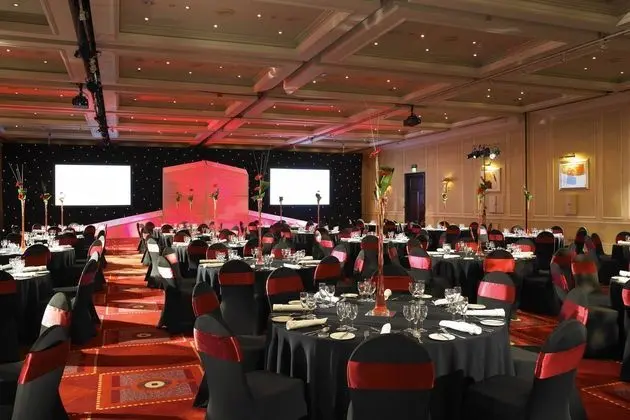 Glasgow Marriott Hotel