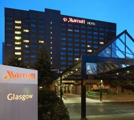 Glasgow Marriott Hotel