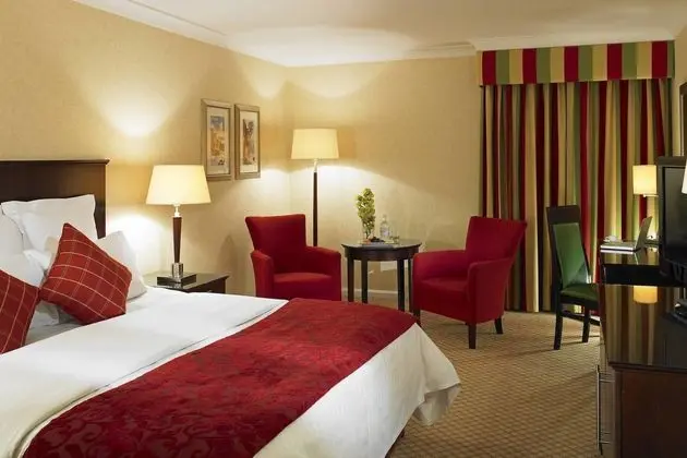 Glasgow Marriott Hotel - Genel