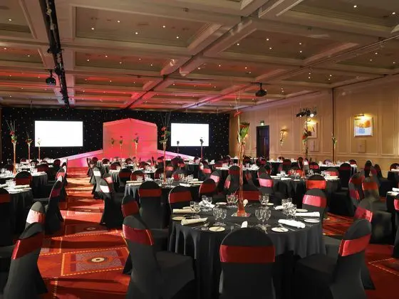 Glasgow Marriott Hotel - Genel