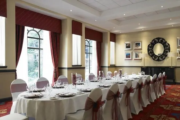 Glasgow Marriott Hotel - Genel