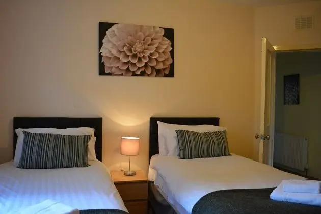 Glasgow Scotstoun Cottage Flat - Oda