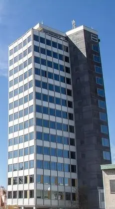 Glashaus Hotel - Dış Mekan