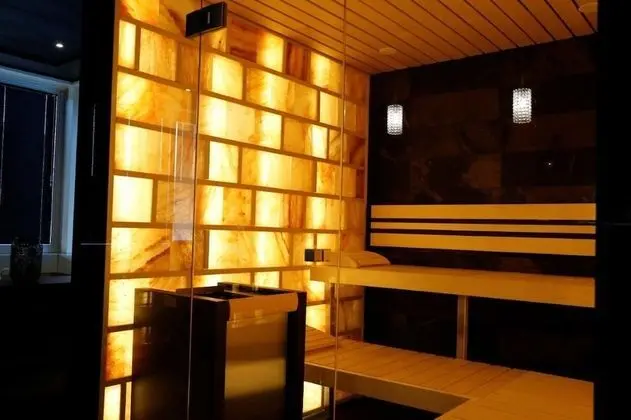 Glashaus Hotel - Havuz