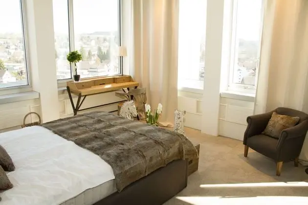 Glashaus Hotel - Oda