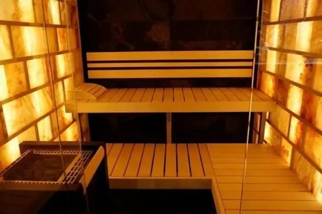 Glashaus Hotel - Spa