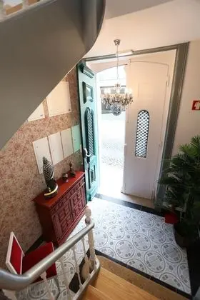 Glass Boutique - Rooms & Suites - Lobi