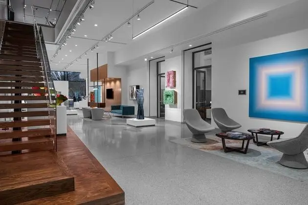 Glass Light Hotel & Gallery, Autograph Collection - Lobi